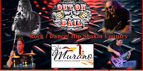 Out On Bail Return To Cafe Murano