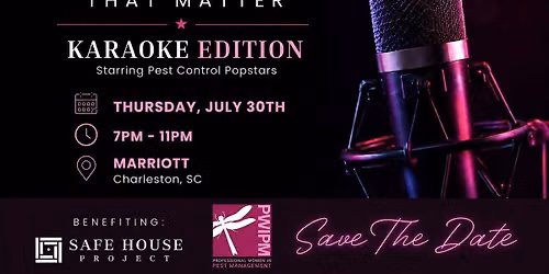 \u201cMelodies That Matter\u201d Karaoke FUNdraiser