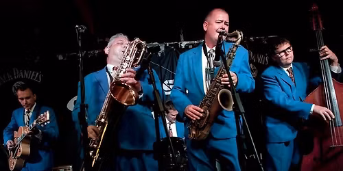 King Pleasure & The Biscuit Boys
