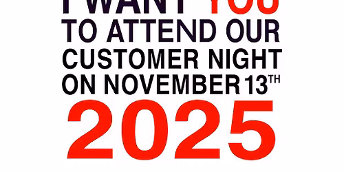 Matthews Customer Appreciation Night