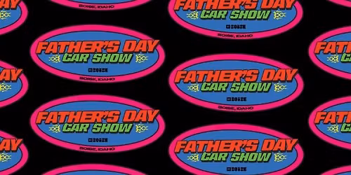 The 23rd annual Father's Day Car Show!