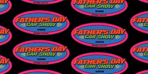 The 23rd annual Father's Day Car Show!