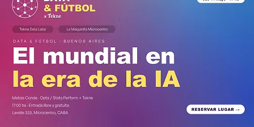 El mundial en la era de la IA