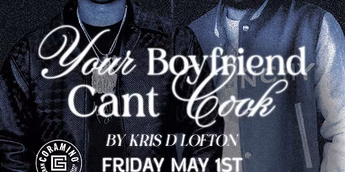 PRIMA Presents: Midnight Martini Social - Your Boyfriend CAN'T COOK Edition