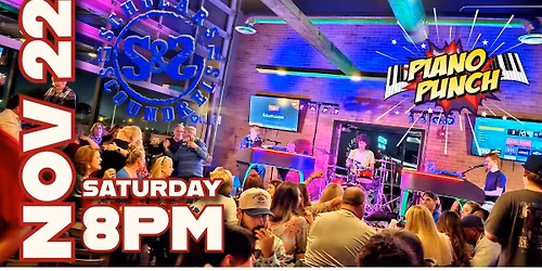 Dueling Pianos at Scholars & Scoundrels Katy 