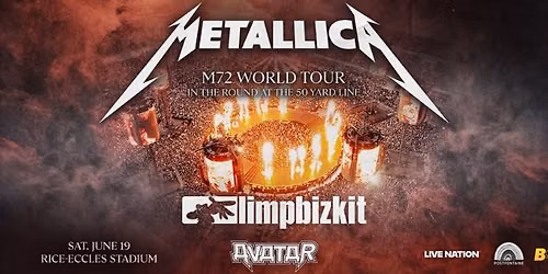 B98.7 Welcomes Metallica