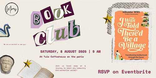 Book Club: I Was Told There'd Be a Village