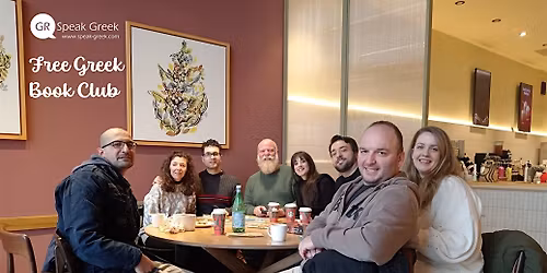 Free Book Club - Meeting #3