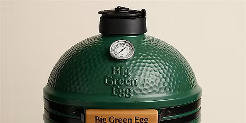 Big Green Egg 101