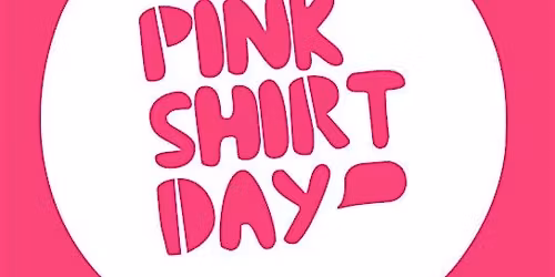 Pink Shirt Day Morning Tea at Q Space