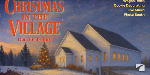 Christmas in the Village