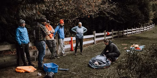 Blended Wilderness First Aid Recertification + Standard First Aid w\/ CPR C + AED