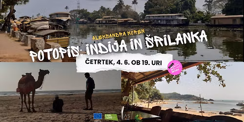 MCI potopis: Indija in \u0160rilanka