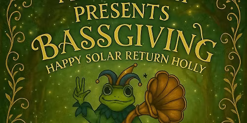 Bassgiving 