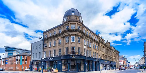Beyond the Bid: How Losing Town of Culture can Win Lasting Change