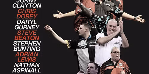 Epic Darts 2026 - May 17th