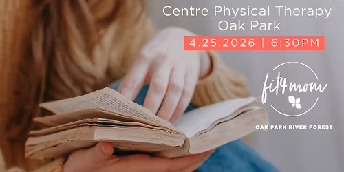 BOOK4MOM Book Club - The Sentence