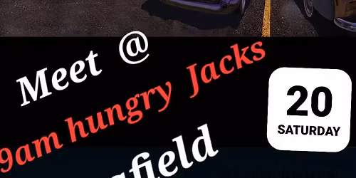 American Aussie Muscle Super Cruise #6