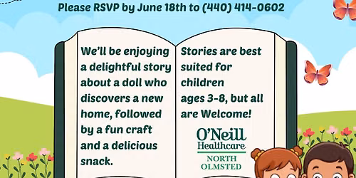 Young at Heart Story Hour