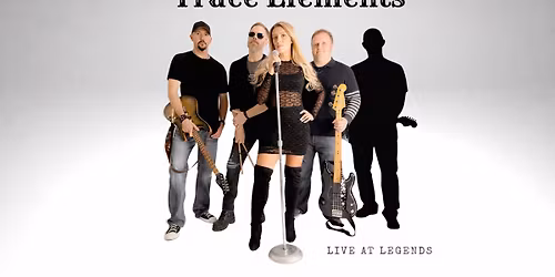 Trace Elements at Legends | Brantley Gilbert Shuttle & After Party