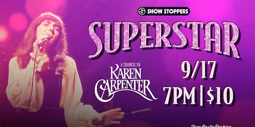 A Tribute to Karen Carpenter
