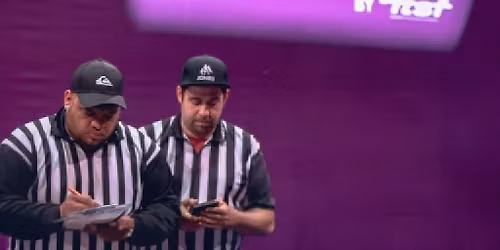 Schiedsrichter*innen Schulung & Pr\u00fcfung