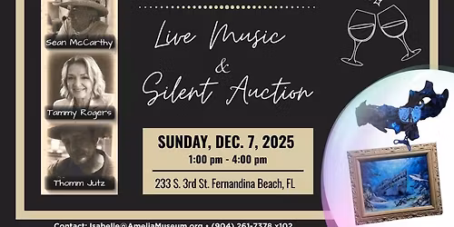 Farewell Celebration & Silent Auction