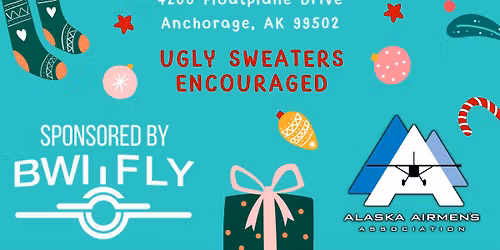 Holiday Party and Annual Member Meeting