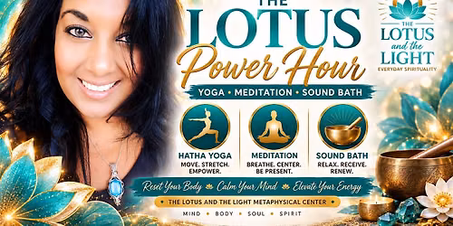 Lotus Power Hour