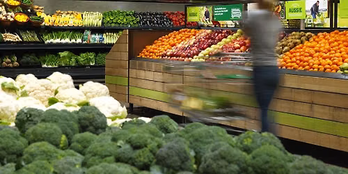 Woolworths Opening Celebrations