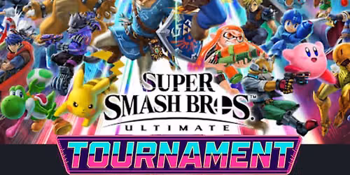 Super Smash Bros Ultimate Tournament @ Arcade Time USA Orlando