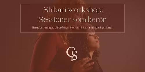 Sh!bari workshop: Sessioner som ber\u00f6r, Sthlm