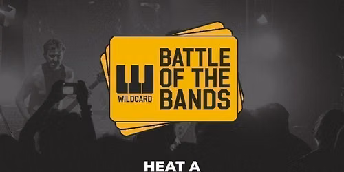 Wildcard 2026: Exeter | Heat A