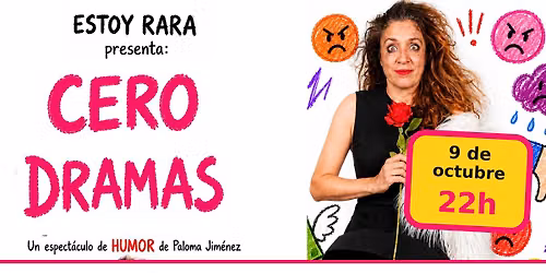 CERO DRAMAS
