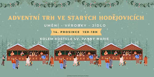 Adventn\u00ed trh ve Star\u00fdch Hod\u011bjovic\u00edch