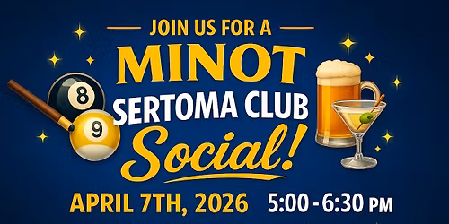 Minot Sertoma Club Social