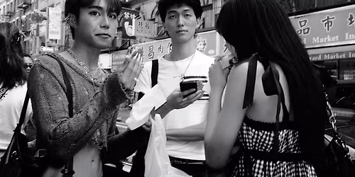 Chinatown Street Photography Workshop