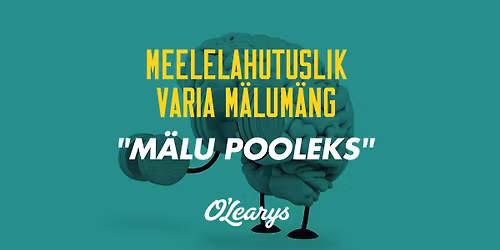 Meelelahutuslik varia m\u00e4lum\u00e4ng "M\u00e4lu pooleks" kolmanda hooaja m\u00e4ng nr. 8