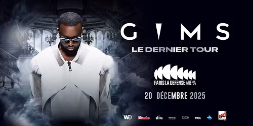 GIMS - Paris la D\u00e9fense Arena