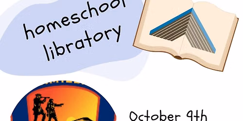 Homeschool Libratory: Stop, Drop & Learn!