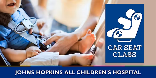 Bradenton (Manatee County) Car Seat Class-Cedar Hammock Fire-June 11, 2026