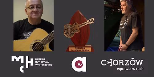 S\u0141OWA NIE TYLKO NA NIEDZIEL\u0118 | Marek Biniek & Krzysztof Kasperczyk | koncert