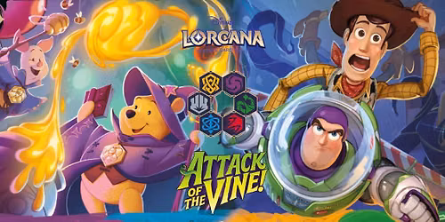 Disney Lorcana - Weekly Core Constructed