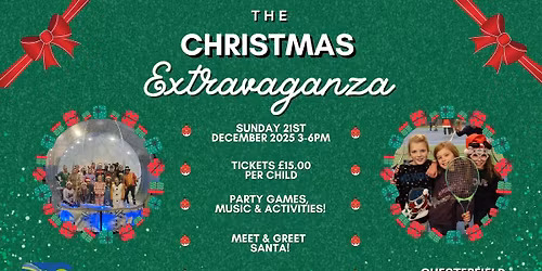 Christmas Extravaganza 2025