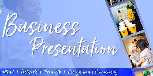 South - Business Presentation