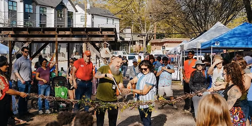 EAV Farmers Market Opening Day! \ud83c\udf31\ud83d\udc9a 