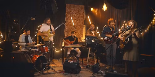 Cadillac by Candlelight Concert: The Antivillains wsg/Nick Veine