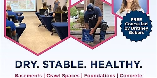 Foundation & Waterproofing Essentials for Real Estate Professionals