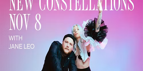 New Constellations with Jane Leo