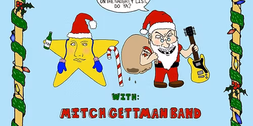 The Content w\/ Mitch Gettman and John Voyage at The Sydney